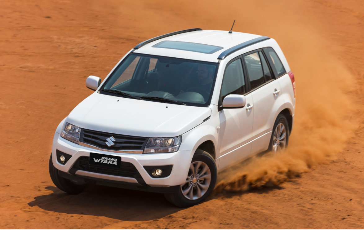 2013 Suzuki Grand Vitara Service & Repair Manual preview img 1