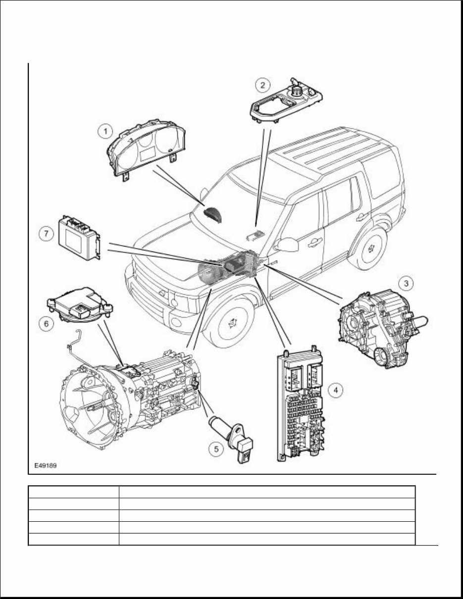 2011 Land Rover LR4 Service & Repair Manual preview img 3