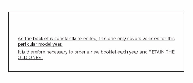 2001-2007 Citroen C5 & C8 Service & Repair Manual preview img 4