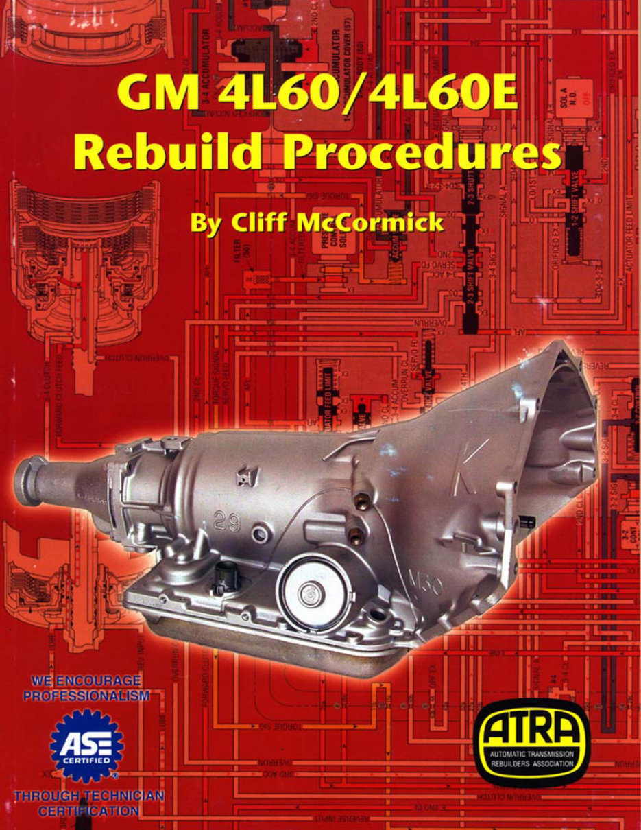 GM 4L60 / 4L60E Rebuild Procedures Manual preview img 1