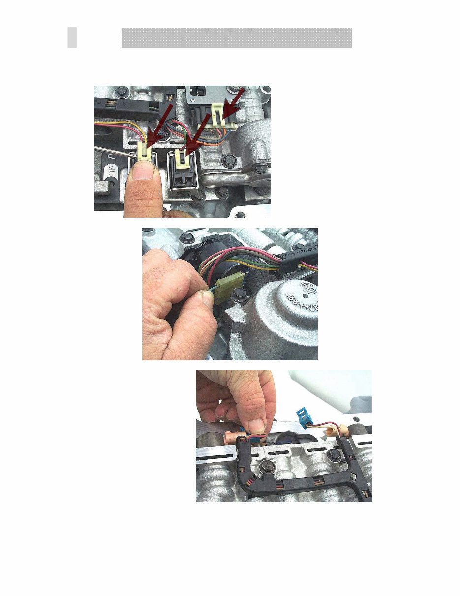 GM 4L60 / 4L60E Rebuild Procedures Manual preview img 10