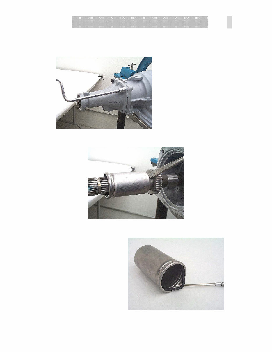 GM 4L60 / 4L60E Rebuild Procedures Manual preview img 7