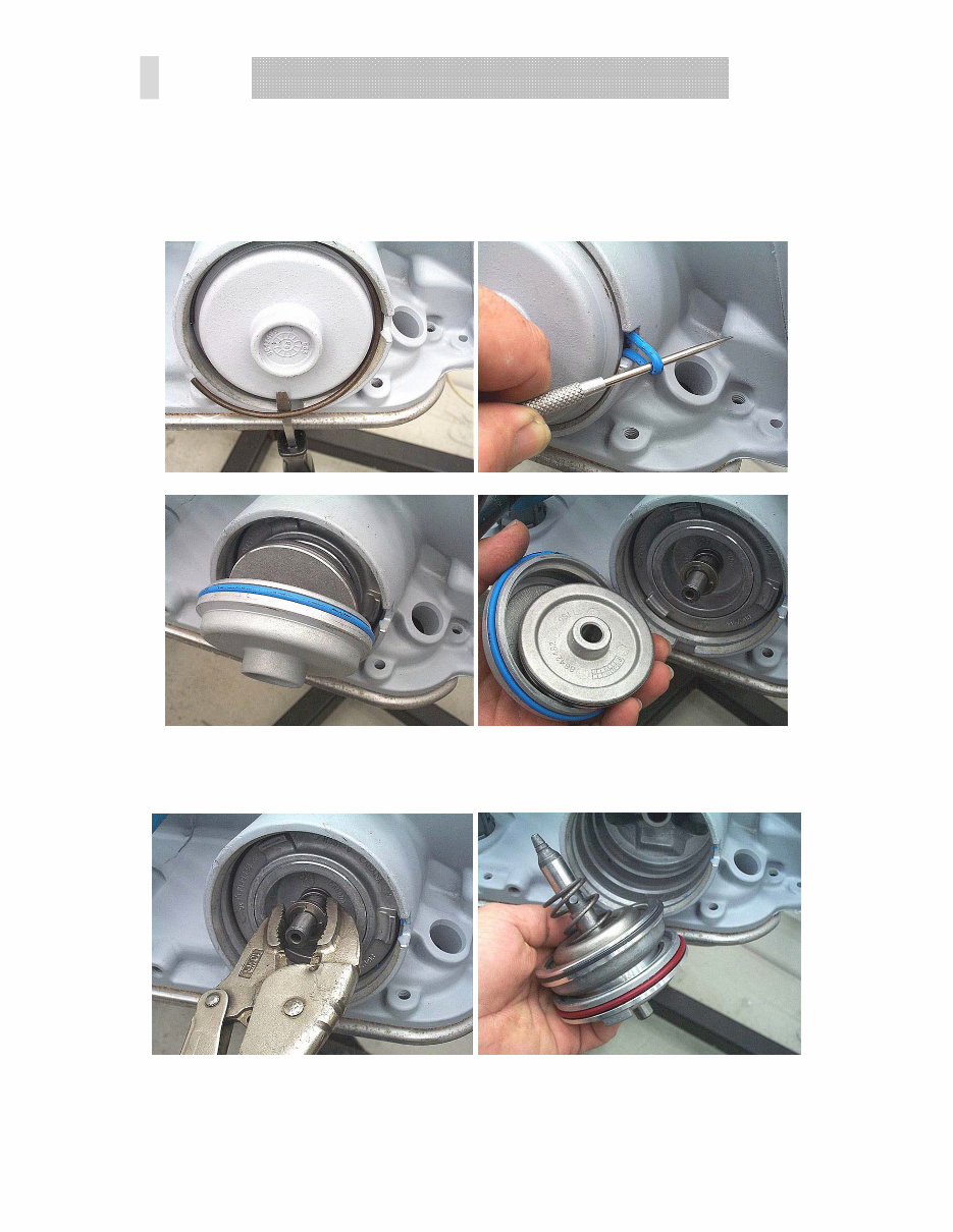 GM 4L60 / 4L60E Rebuild Procedures Manual preview img 8