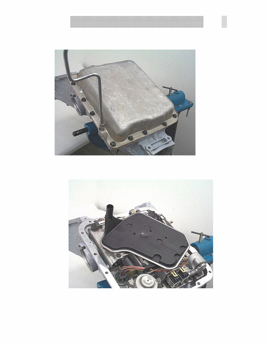 GM 4L60 / 4L60E Rebuild Procedures Manual preview img 9