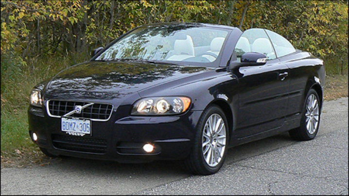 2006 VOLVO C70 Service and Repair Manual preview img 1