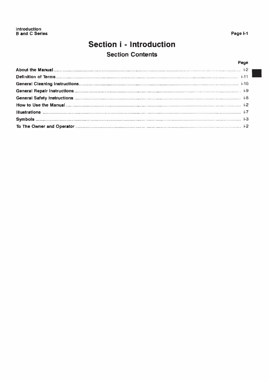 Cummins operation and Maintenance B & C marine propulsion. preview img 8