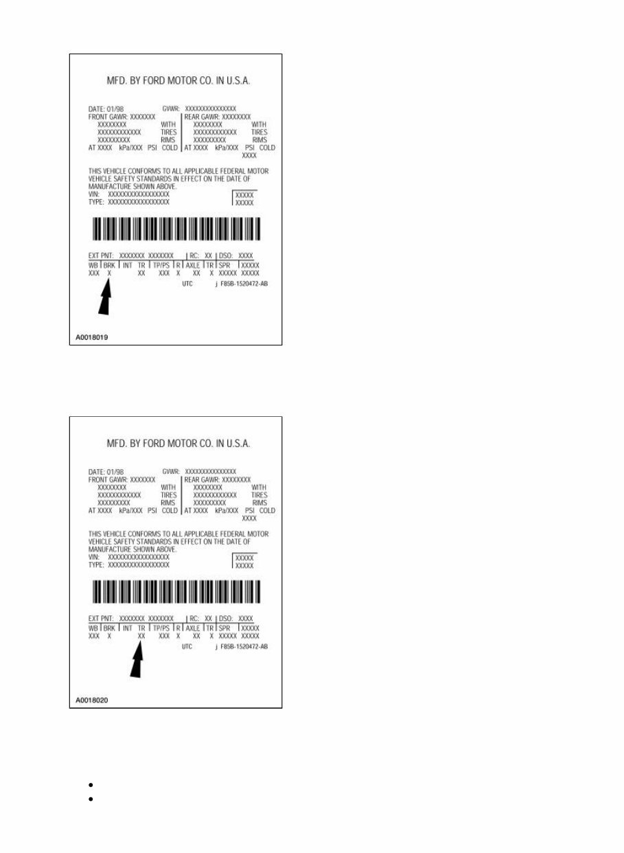 2005 Ford F-550 Super Duty OEM Service & Repair Manual preview img 10