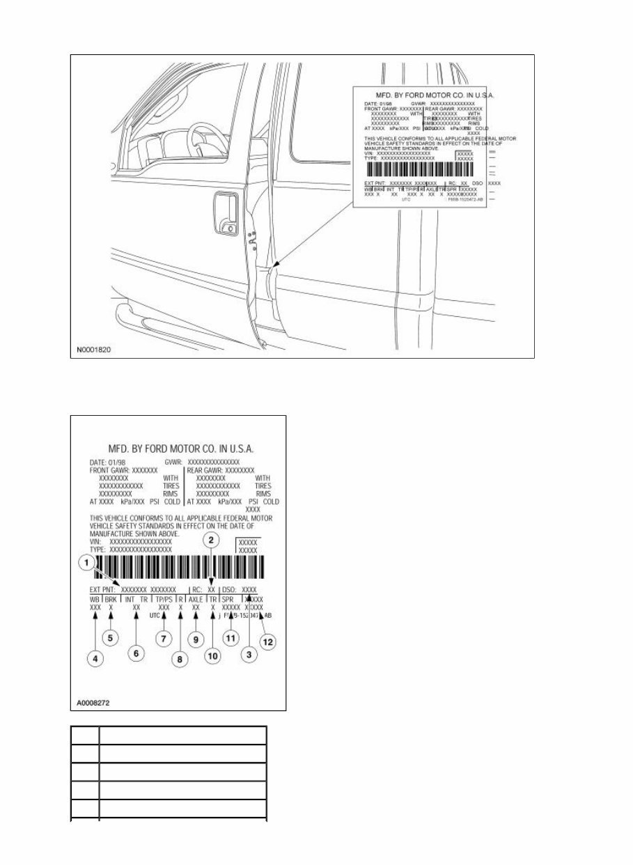 2005 Ford F-550 Super Duty OEM Service & Repair Manual preview img 6