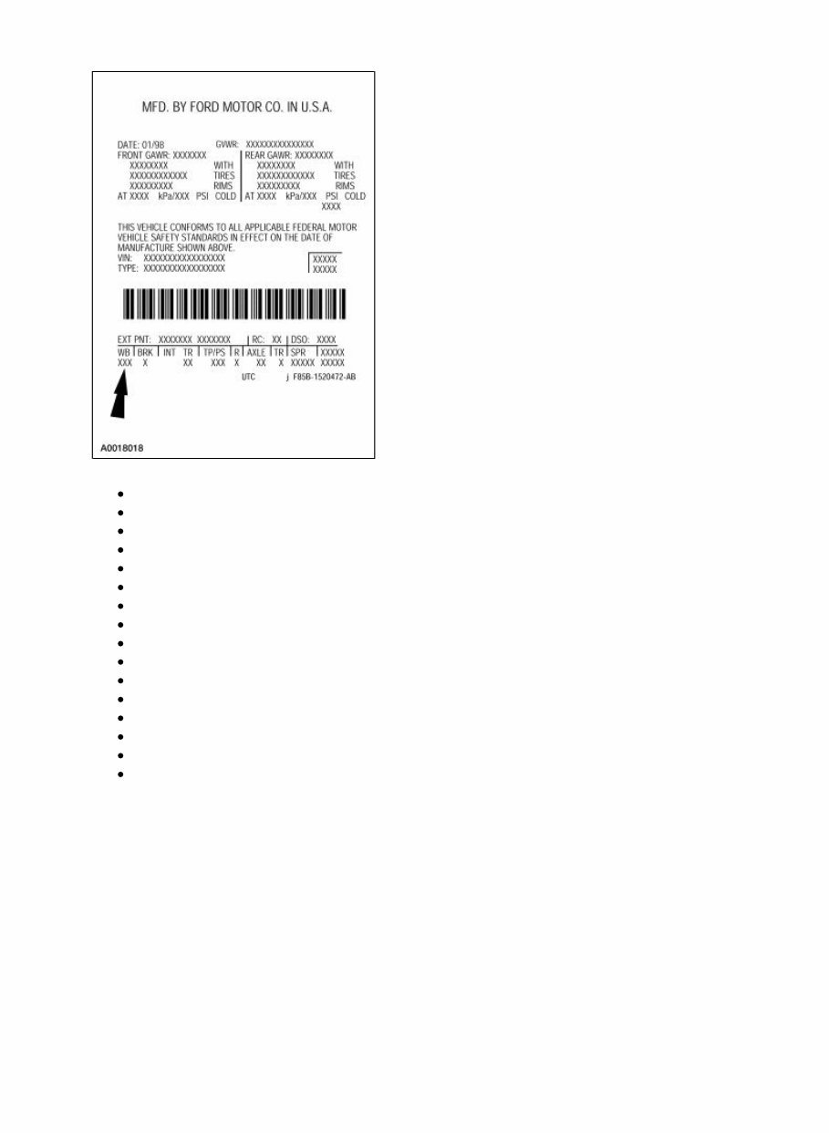 2005 Ford F-550 Super Duty OEM Service & Repair Manual preview img 9