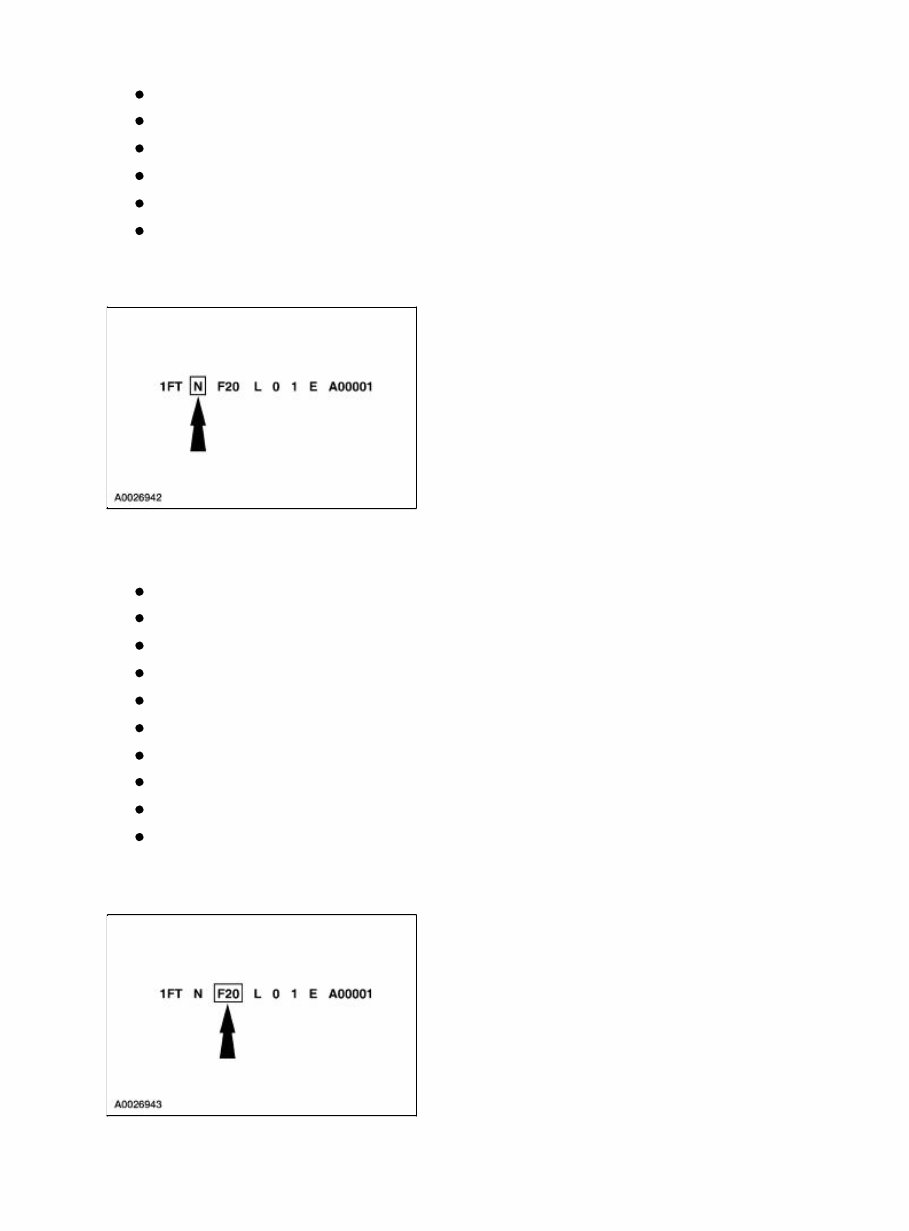 2001 Ford F-450 Super Duty Service & Repair Manual Software preview img 2