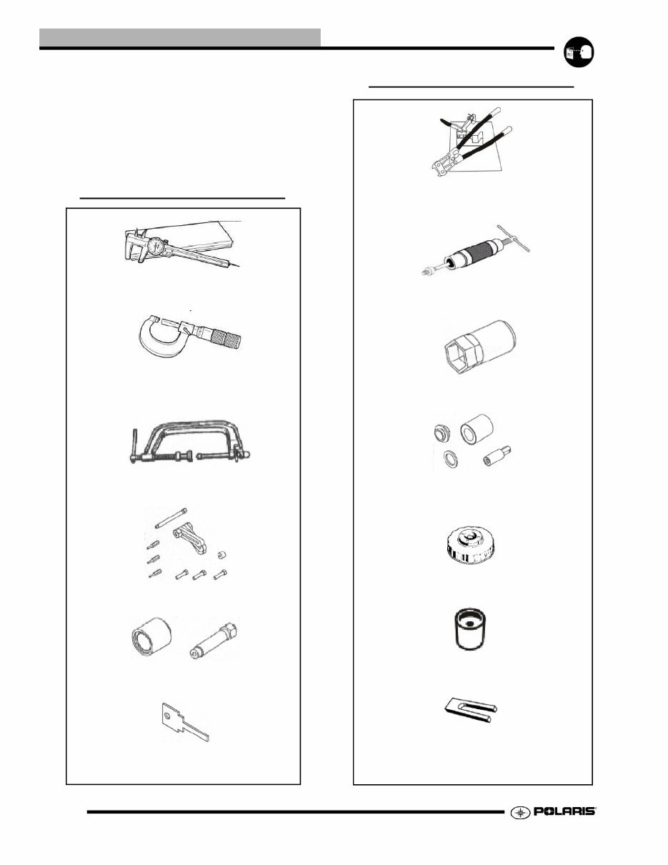 2006 Polaris Predator 500 Factory Service & Work Shop Manual preview img 8