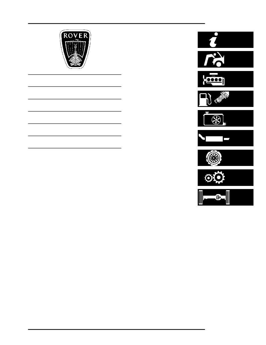 HONDA CONCERTO 1990 - 1994 FACTORY Repair Manual PLUS SUPPLE preview img 9