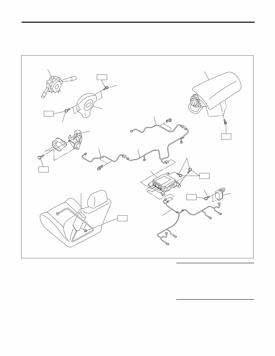 2003-2004 Subaru Impreza WRX STI With 5-6 Speed Manual & Automatic Transmission Service & Repair Manual preview img 2