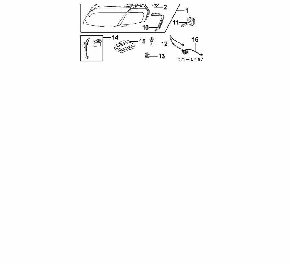 2007 - 2008 AUDI RS4 Parts LIST CATALOG preview img 10