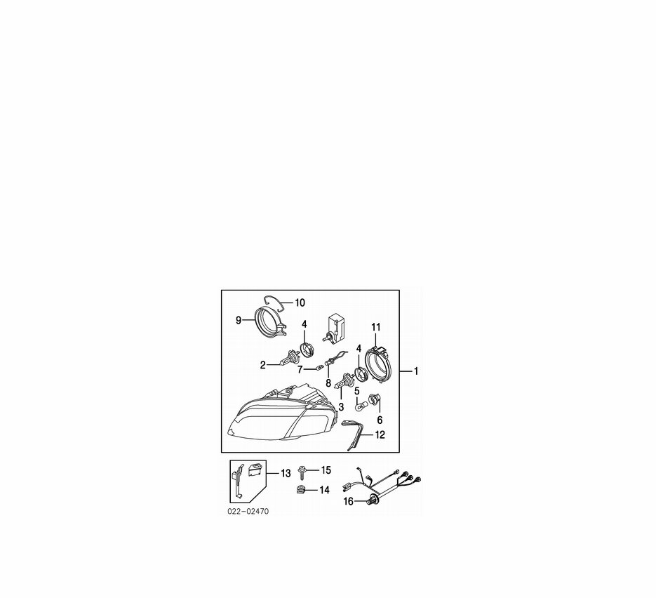 2007 - 2008 AUDI RS4 Parts LIST CATALOG preview img 8