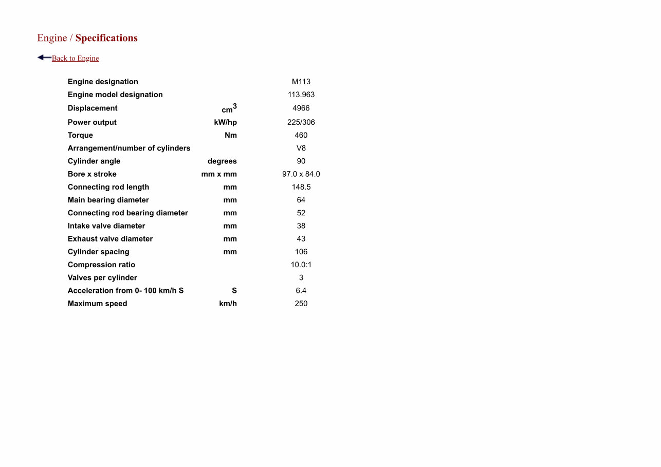 Mercedes-benz R230 Sl-class Technical Manual preview img 1