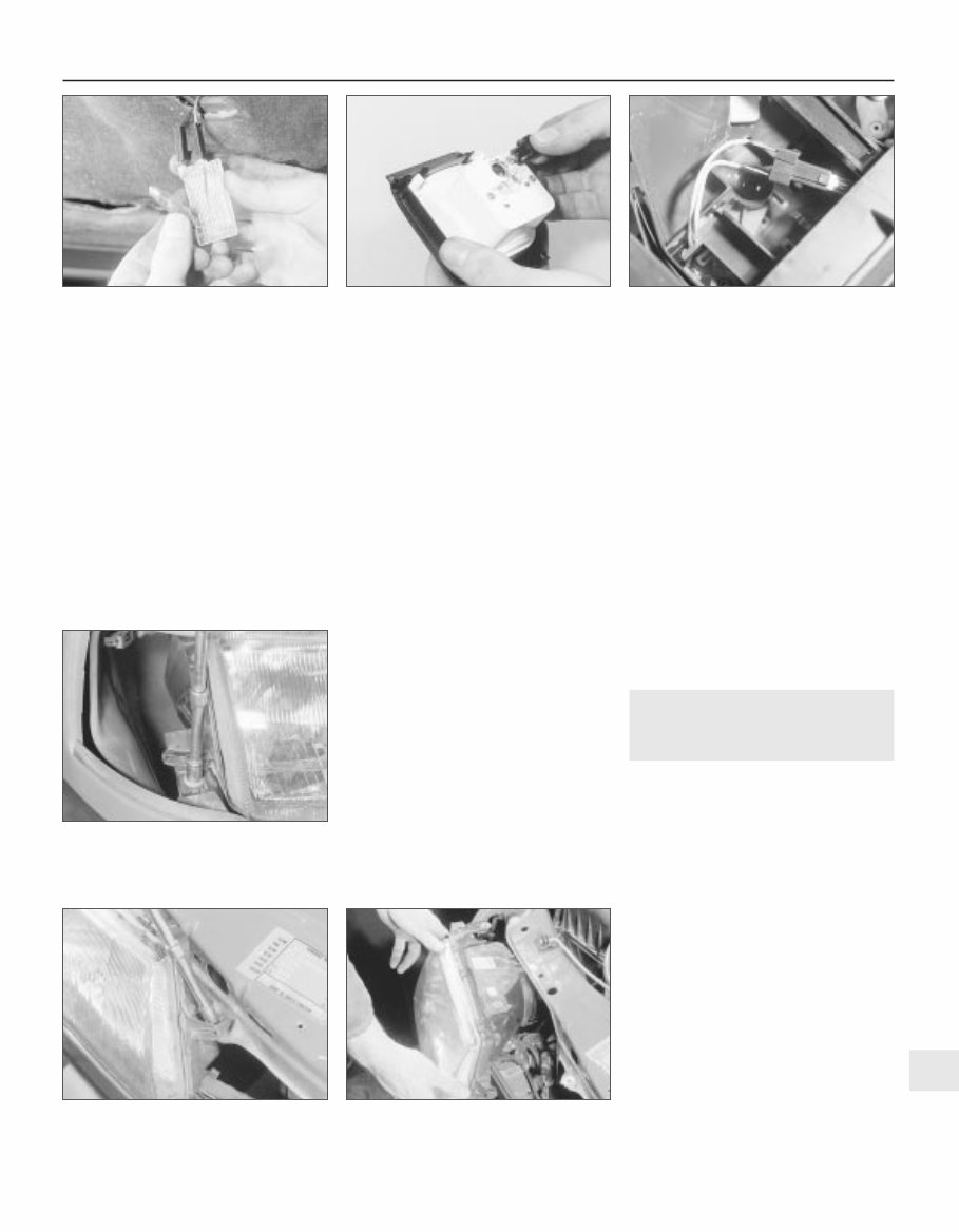 1988-1995 Opel Vectra A Service & Repair Manual preview img 9