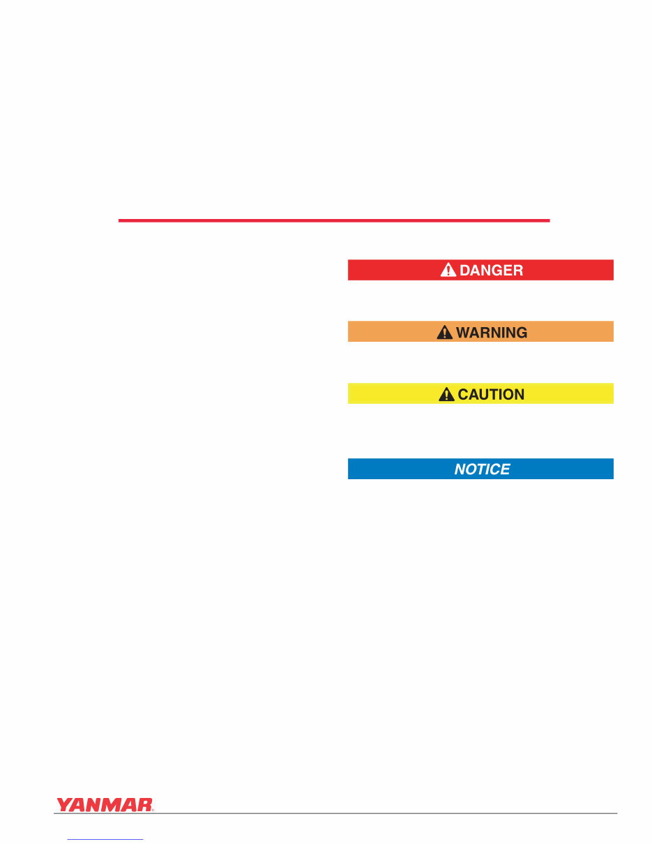 Yanmar Marine Diesel Engine 6LY3-ETP/-STP/-UTP Service Repair Manual preview img 7
