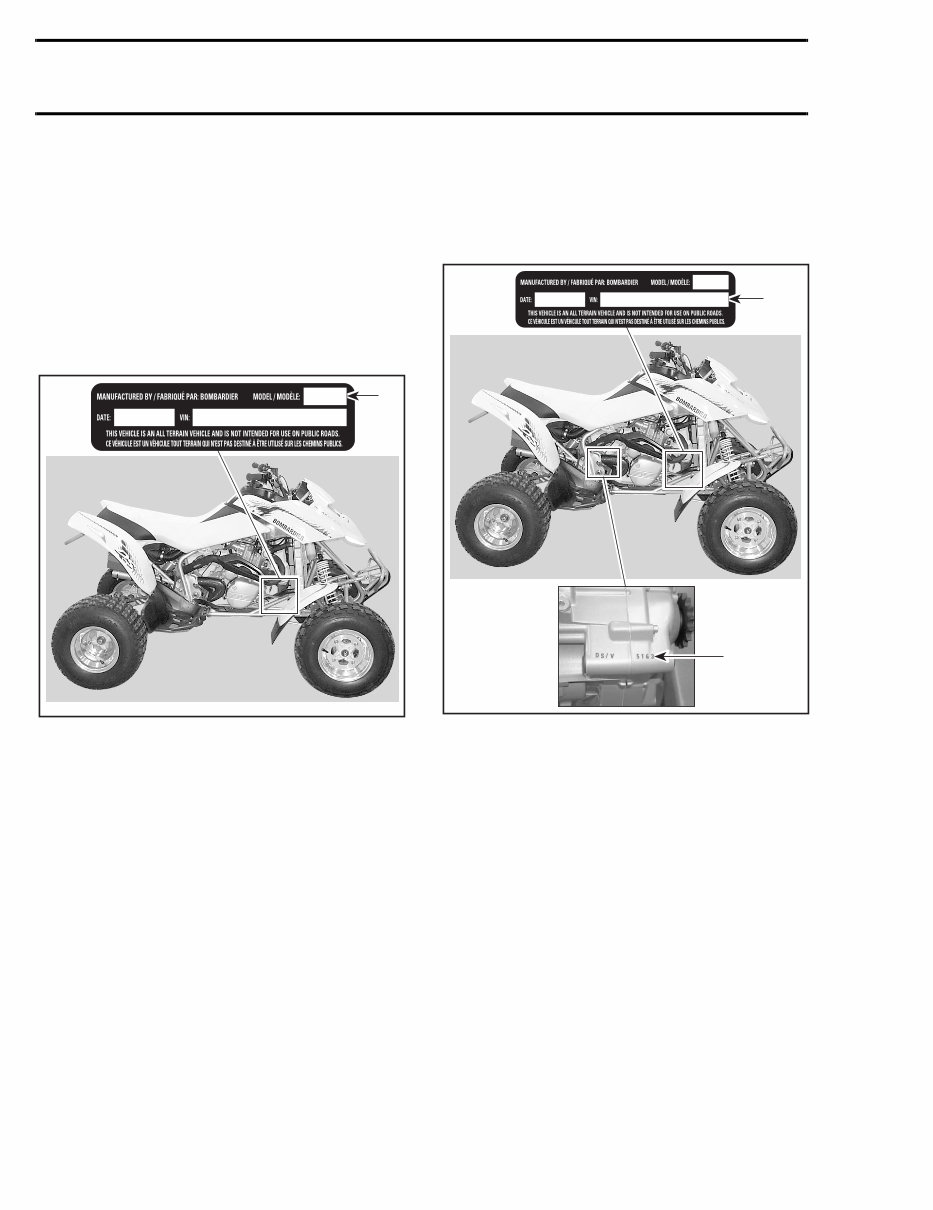 2000 Bombardier DS650 Service & Repair Manual preview img 5
