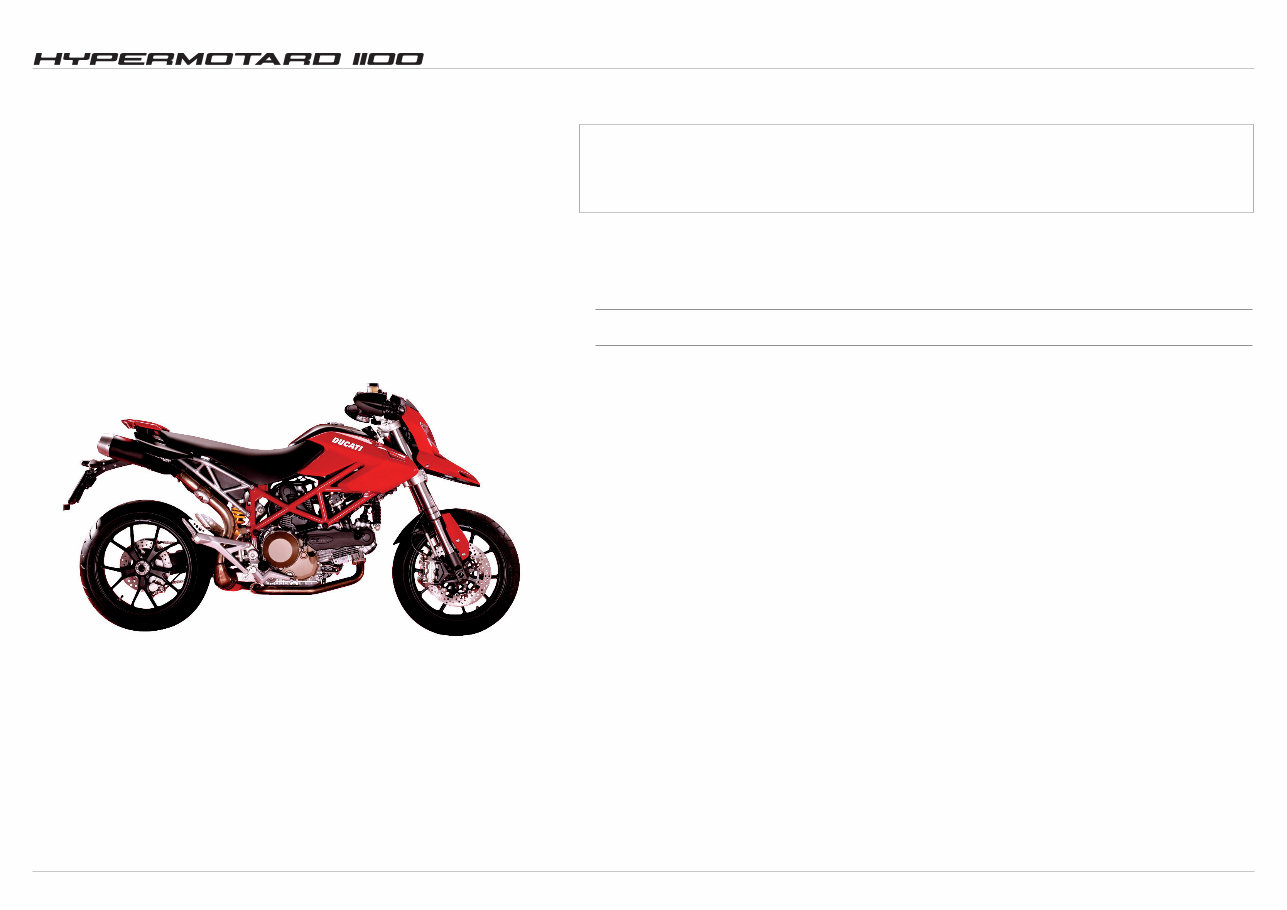 DUCATI HYPERMOTARD 1100 1100S Bike Repair Service Manual preview img 4