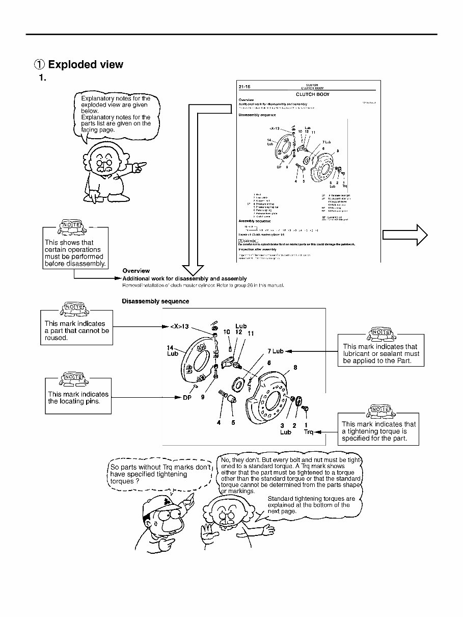 Mitsubishi Fuso Rosa Bus OEM Service & Repair Manual preview img 10