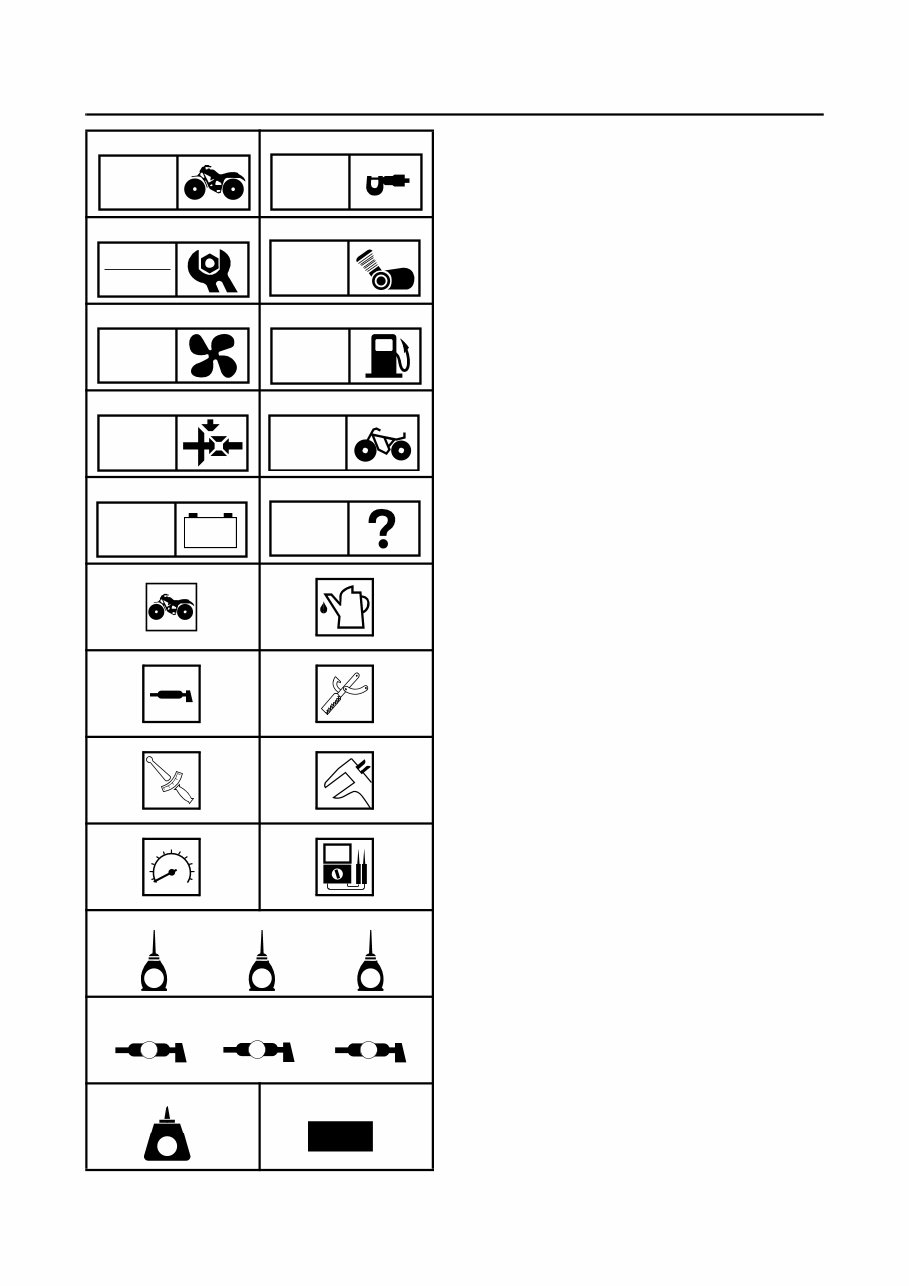 2003-2009 Yamaha Rhino 660 YXR660 ATV Service & Repair Manual preview img 6