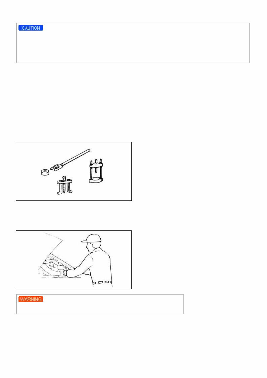 Kia Magentis 2005 Workshop Repair Service Manual preview img 4