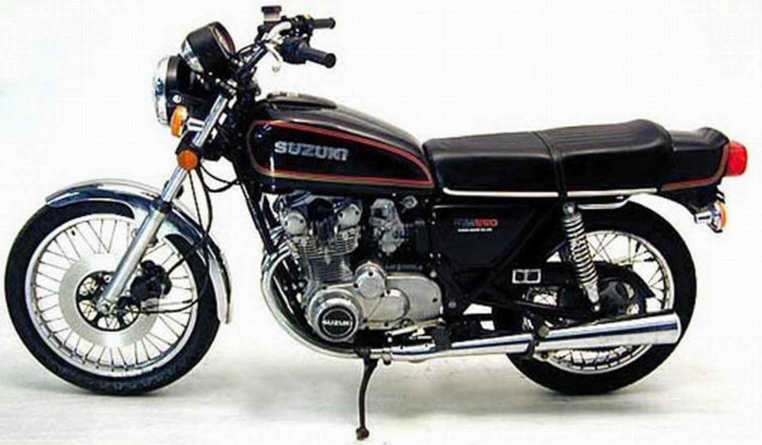 1983 Suzuki GS550 Workshop Service Repair Manual preview img 1