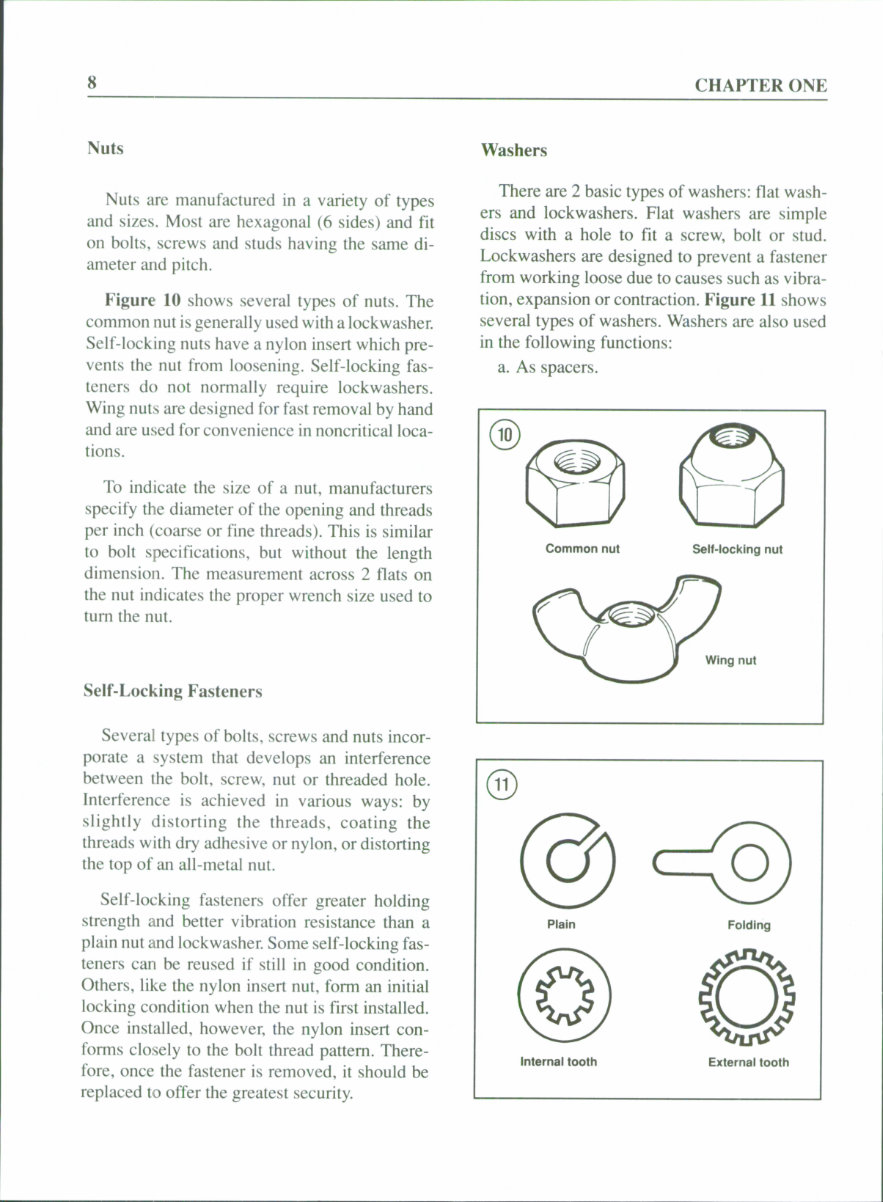 1993-1995 Mercury 90 HP and 120 HP Sport Jet Service & Repair Manual preview img 10