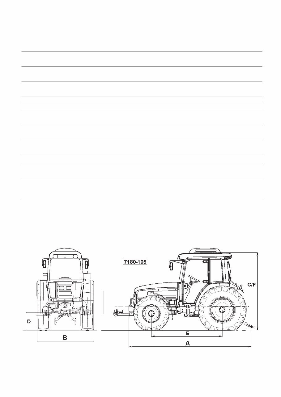 Same Dorado 55 60 65 70 75 85 Tractor Complete Workshop Service Repair Manual preview img 7