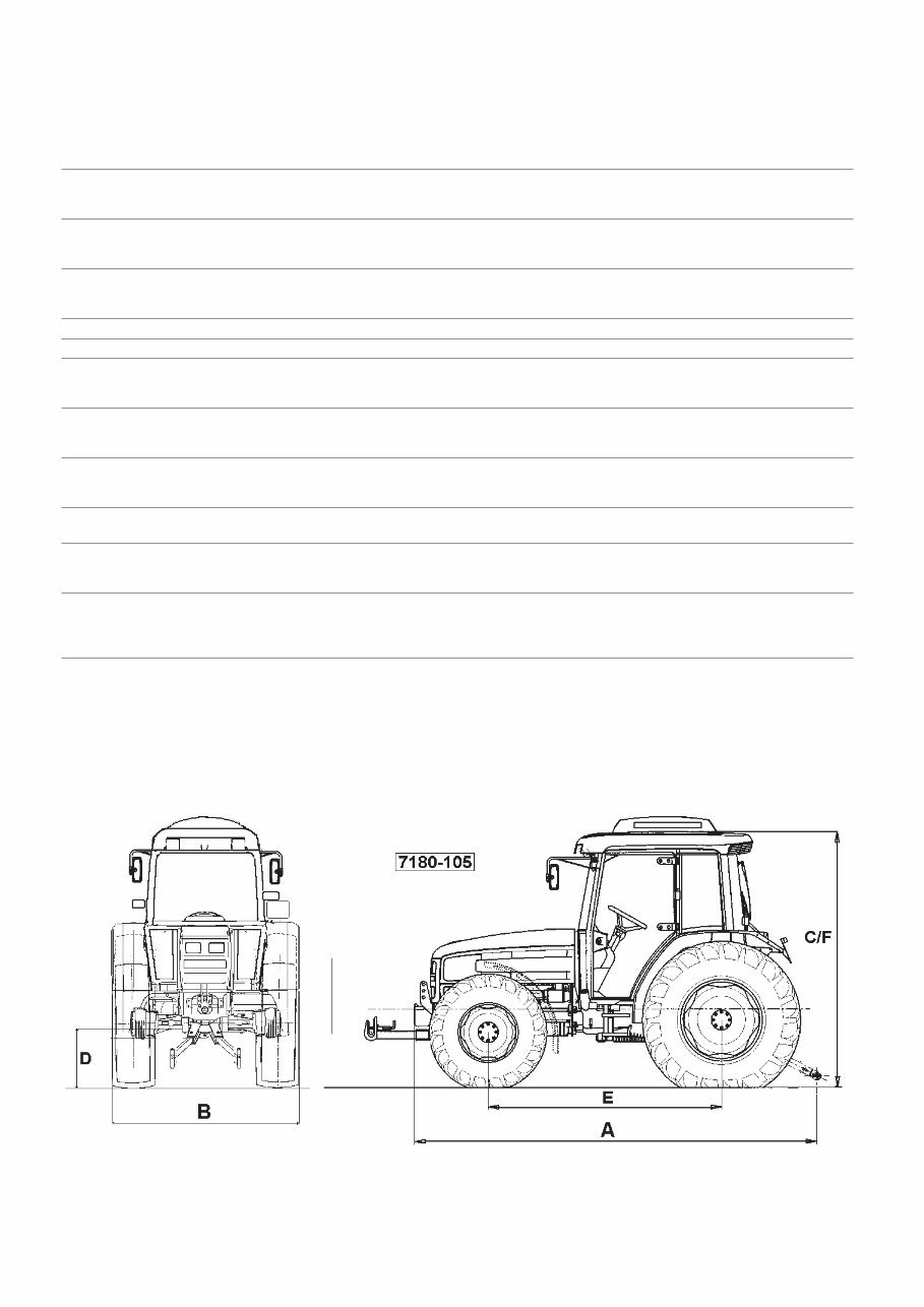 Same Dorado 55 60 65 70 75 85 Tractor Complete Workshop Service Repair Manual preview img 8