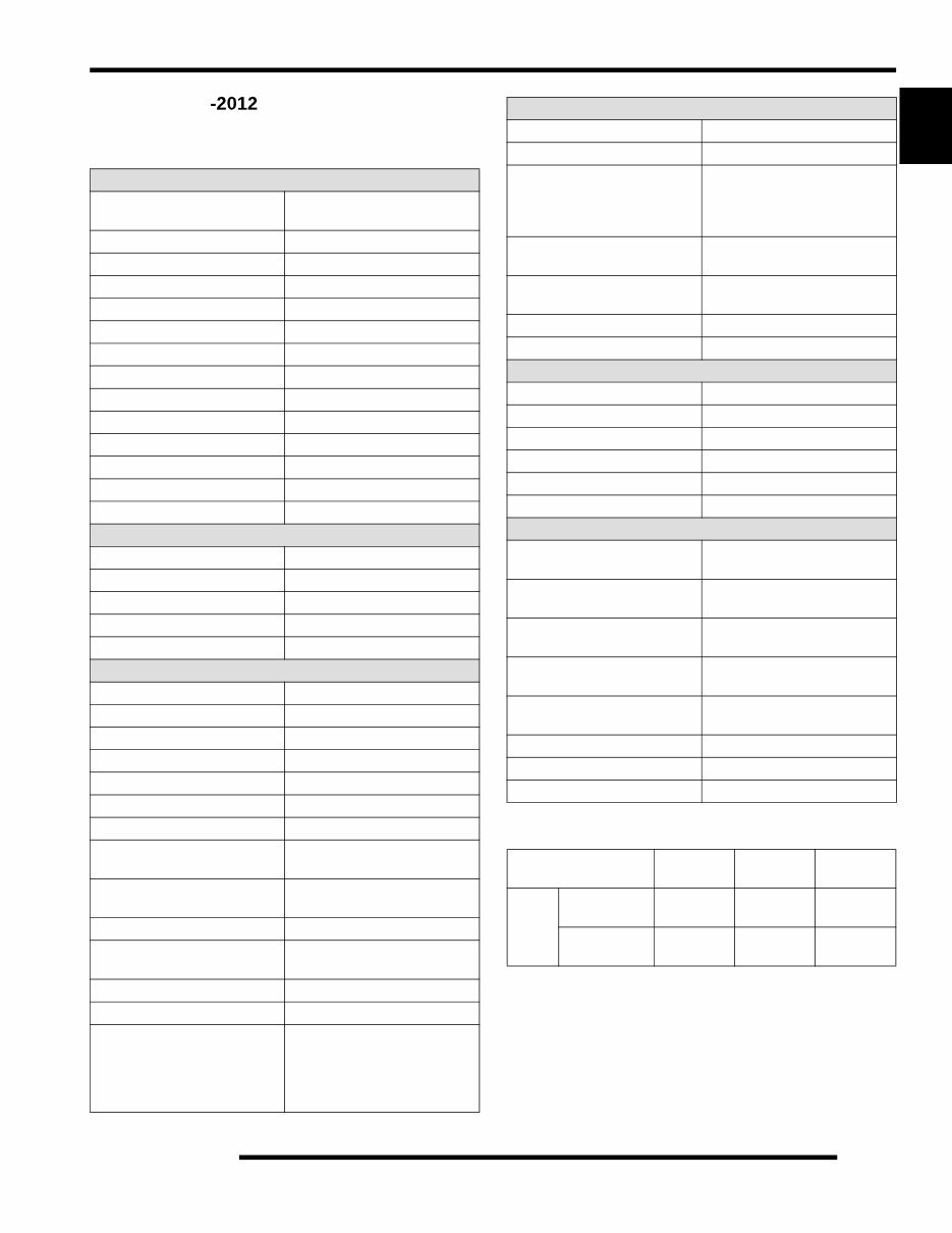 2010 POLARIS RANGER XP HD CREW UTV Repair Manual preview img 9