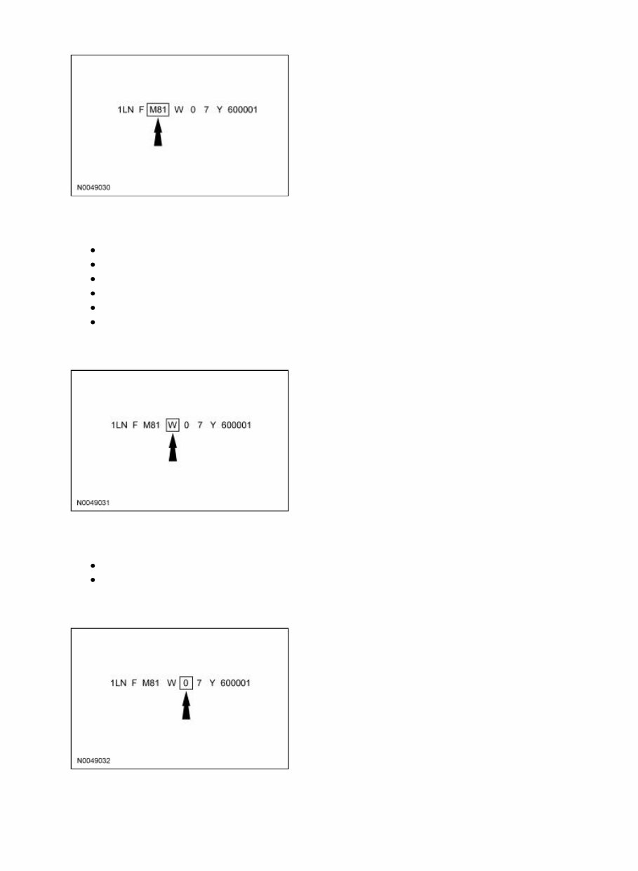 2007 Lincoln Town Car Service & Repair Manual preview img 4