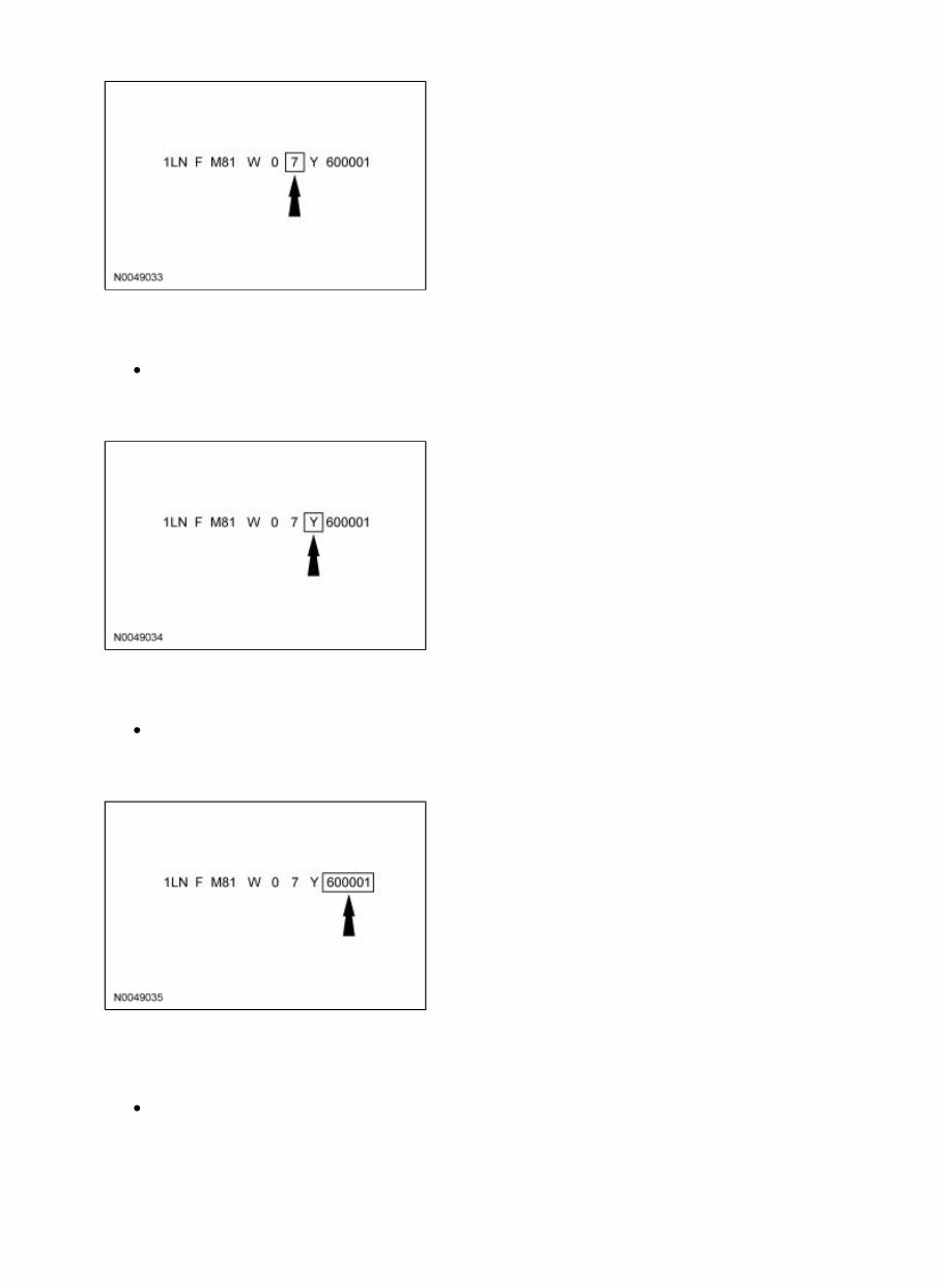 2007 Lincoln Town Car Service & Repair Manual preview img 5