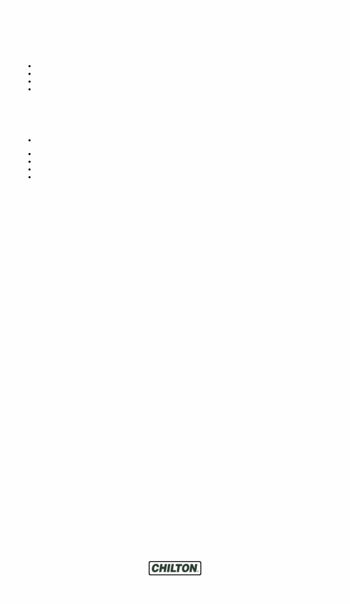 1992 Mercury Grand Marquis Service & Repair Manual preview img 10