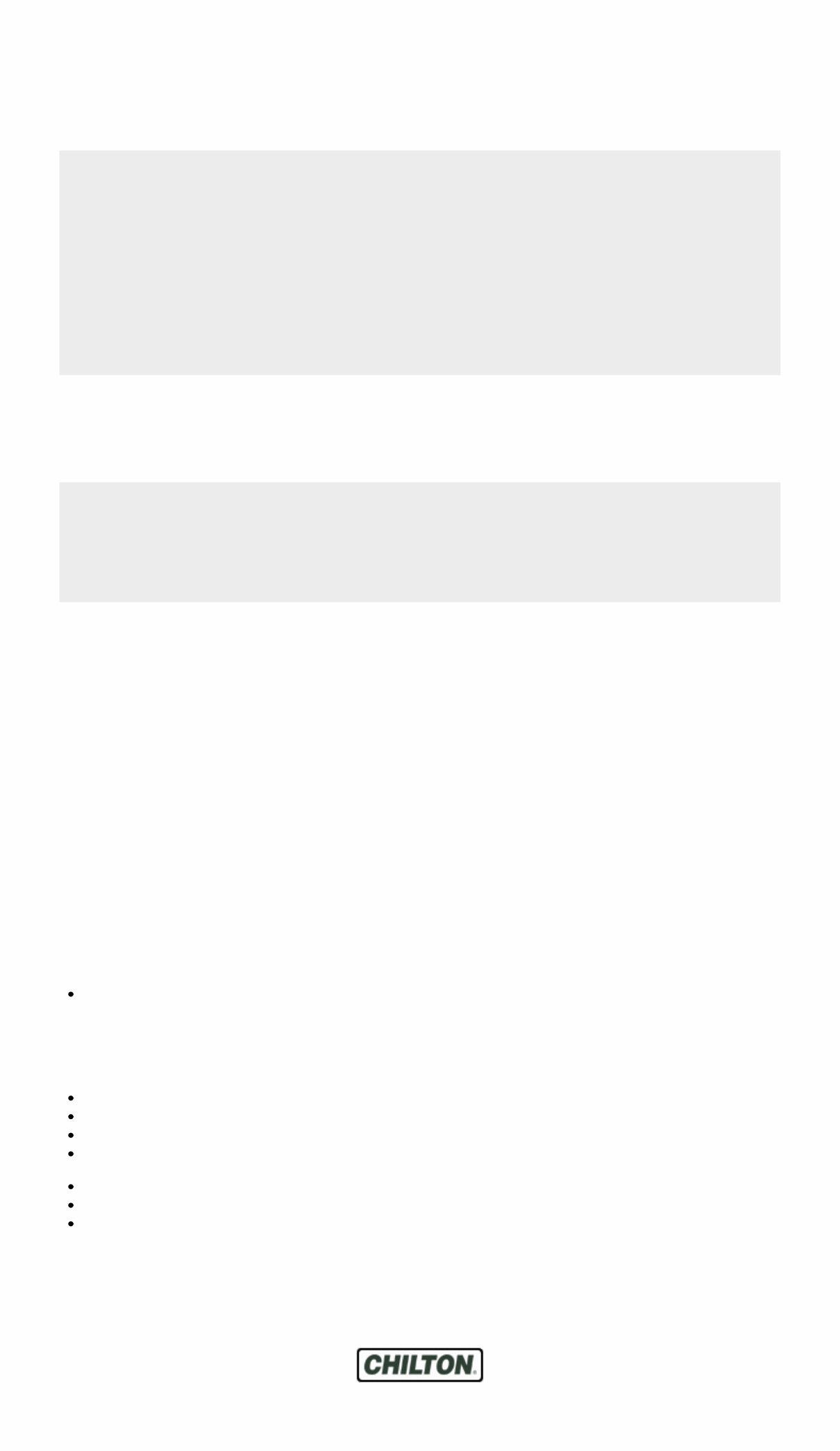 1992 Mercury Grand Marquis Service & Repair Manual preview img 3