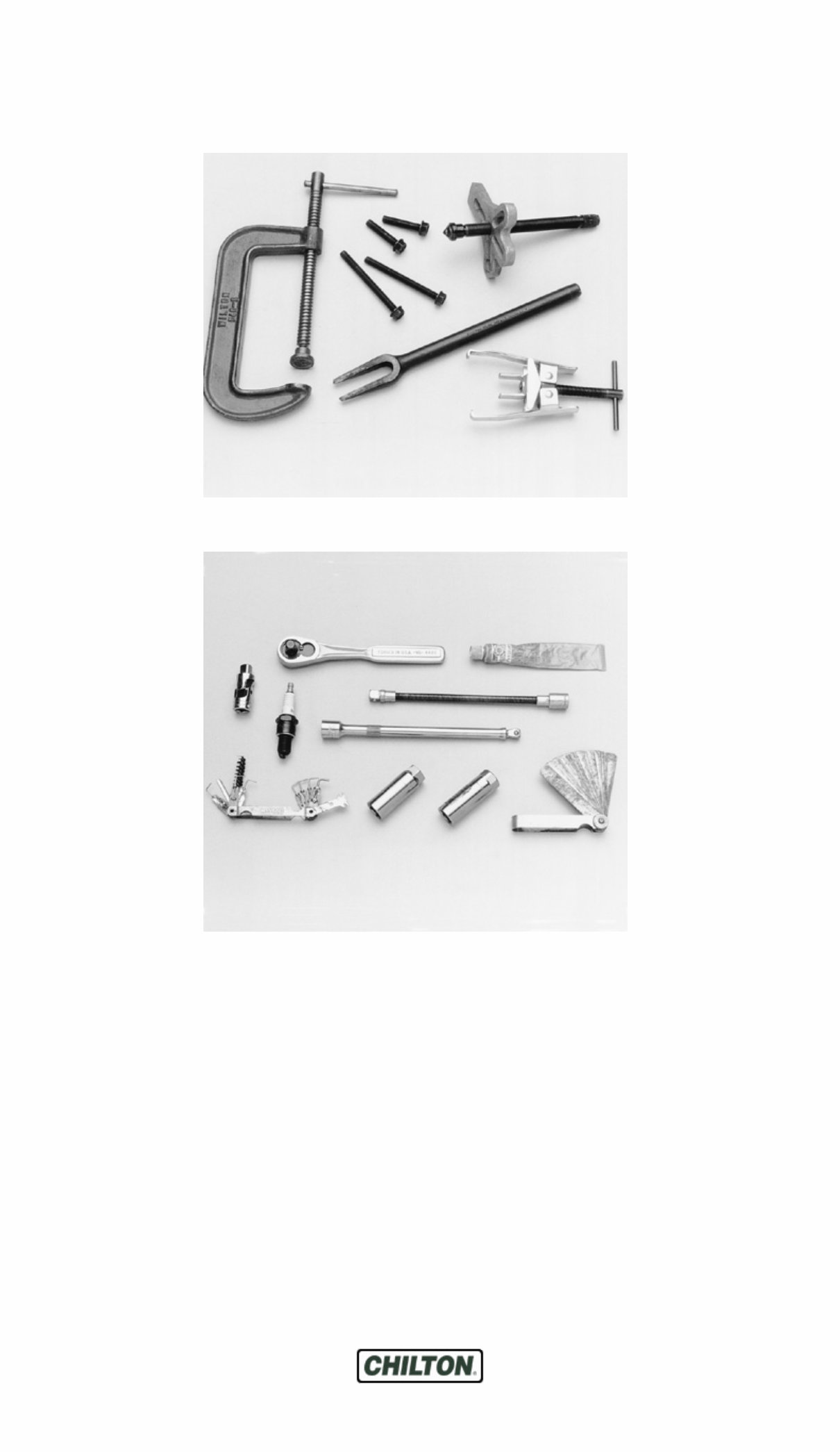 1992 Mercury Grand Marquis Service & Repair Manual preview img 7