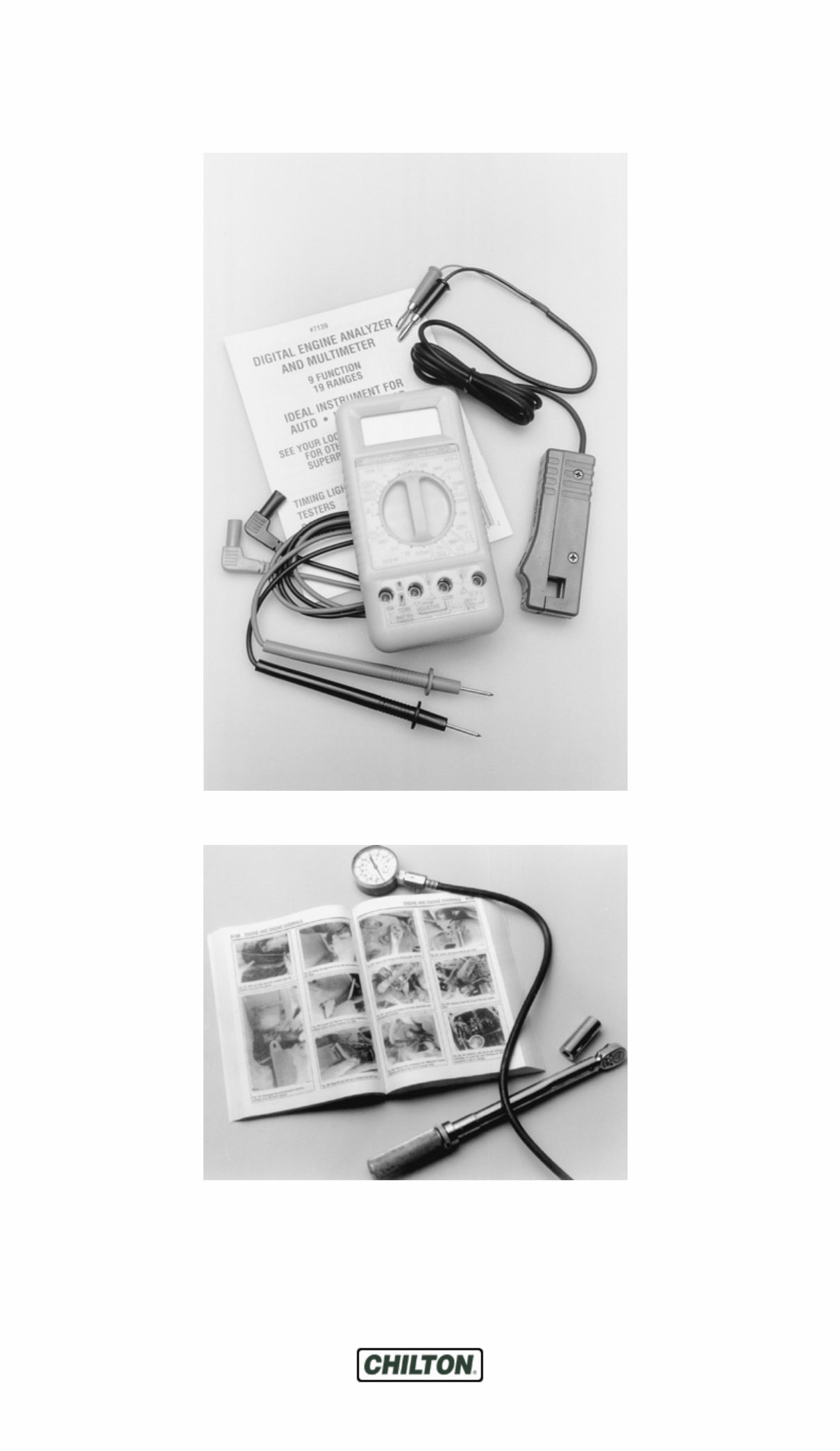 1992 Mercury Grand Marquis Service & Repair Manual preview img 9