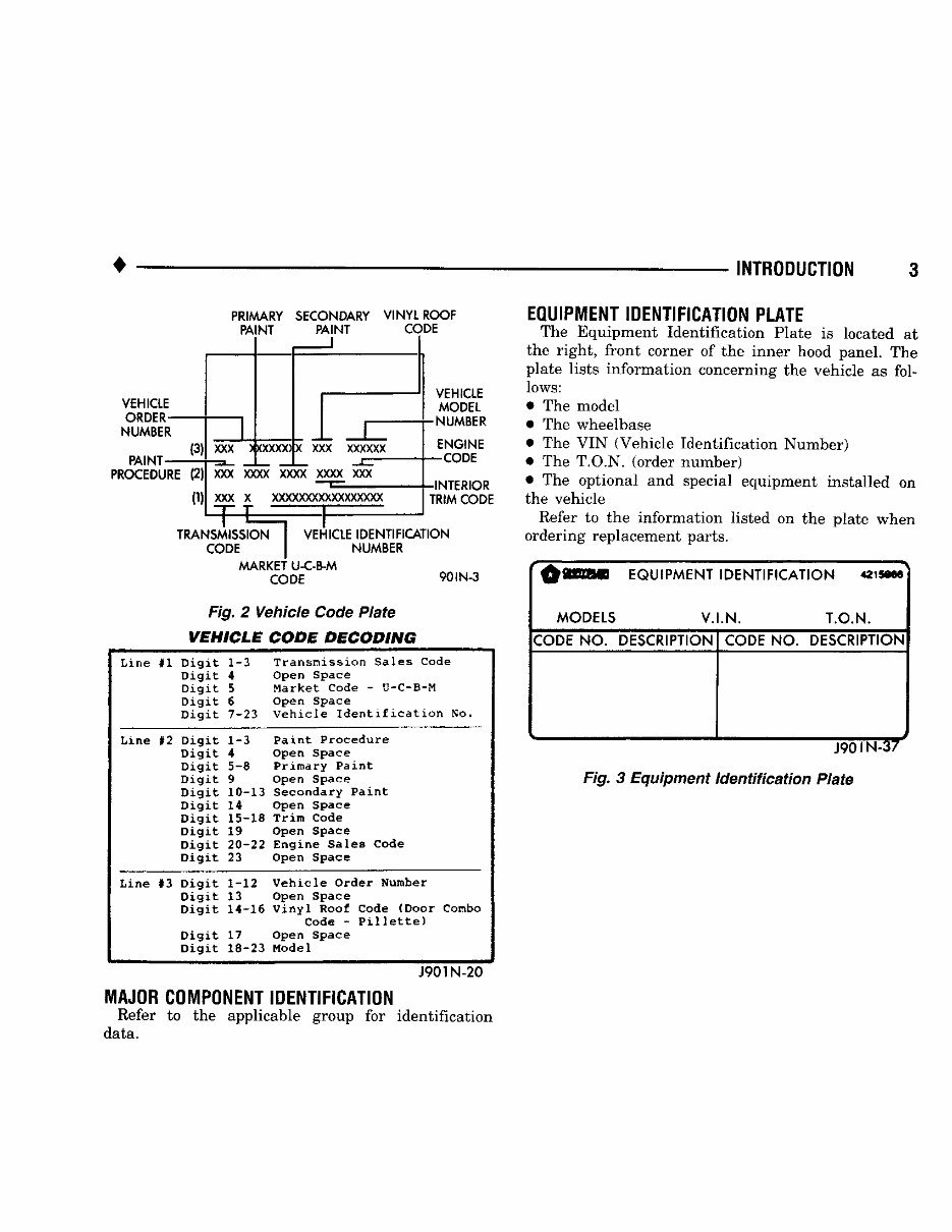 1993 Dodge Ramcharger Service & Repair Manual preview img 8