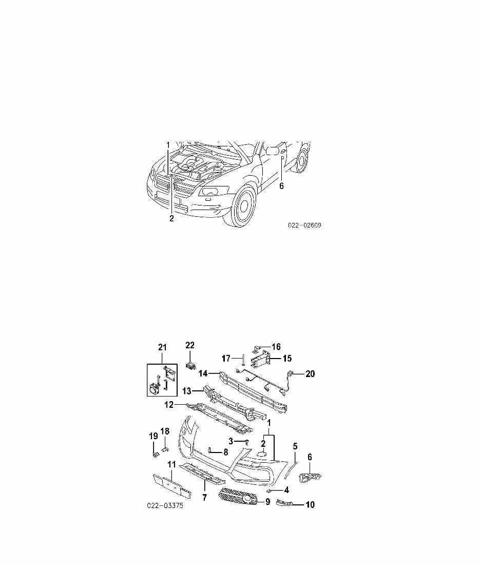 2012 AUDI Q5 Parts LIST CATALOG preview img 2