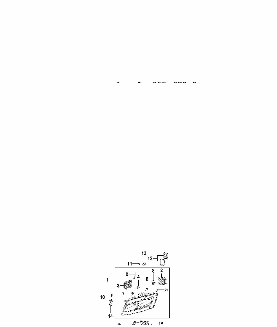 2012 AUDI Q5 Parts LIST CATALOG preview img 7