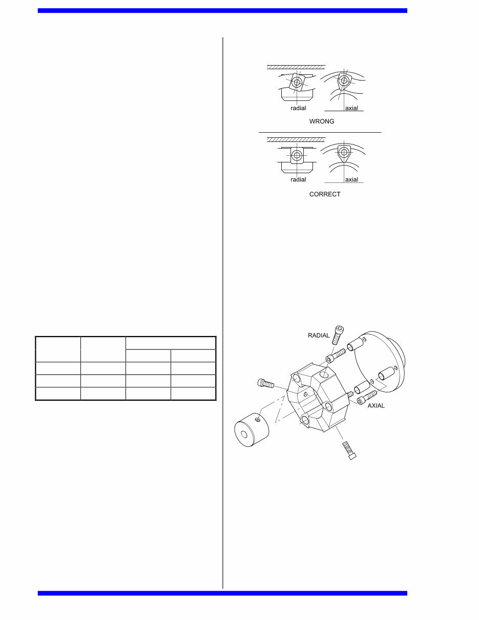 Selwood Seltorque S150 pump service,operating & parts manual preview img 4