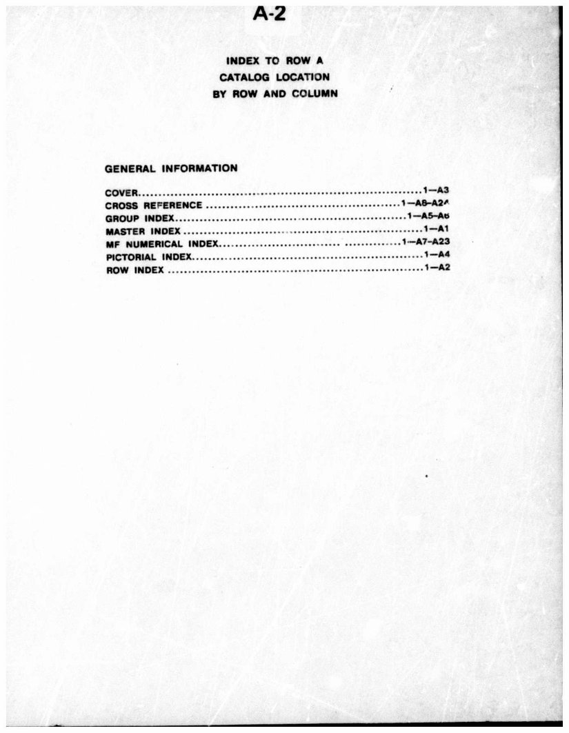 MASSEY FERGUSON MF 35 Tractor Parts Manual 651093M92 preview img 2