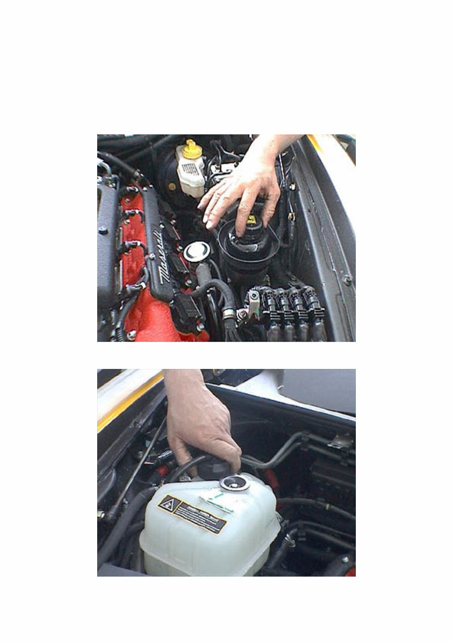 2002-2007 Maserati Coupe (Tipo M138) Service & Repair Manual preview img 1