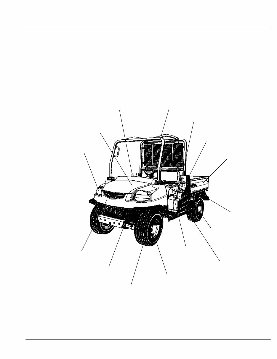 Kubota RTV 900 Illustrated Parts Manual preview img 2