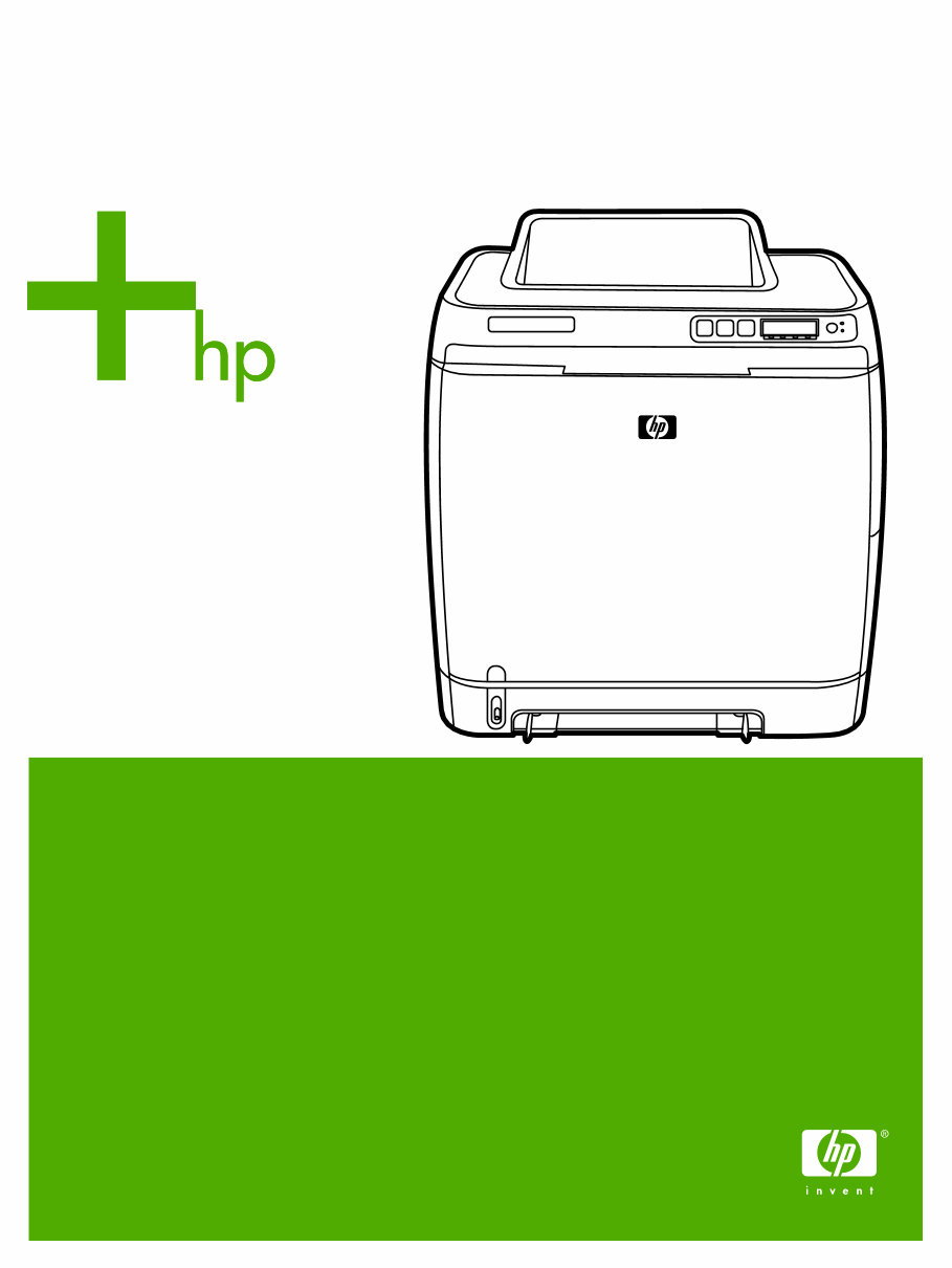 HP Color LaserJet 1600 Workshop Repair manual preview img 1