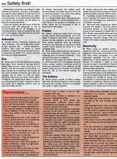 1992-1999 Yamaha XJ600S Diversion Seca 2 Service & Repair Manual preview img 9