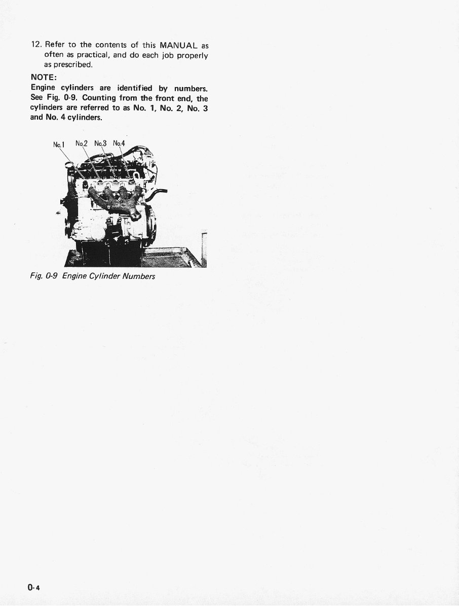 SUZUKI SJ50 SJ51 SJ413 MASTER Service Repair Manual preview img 8