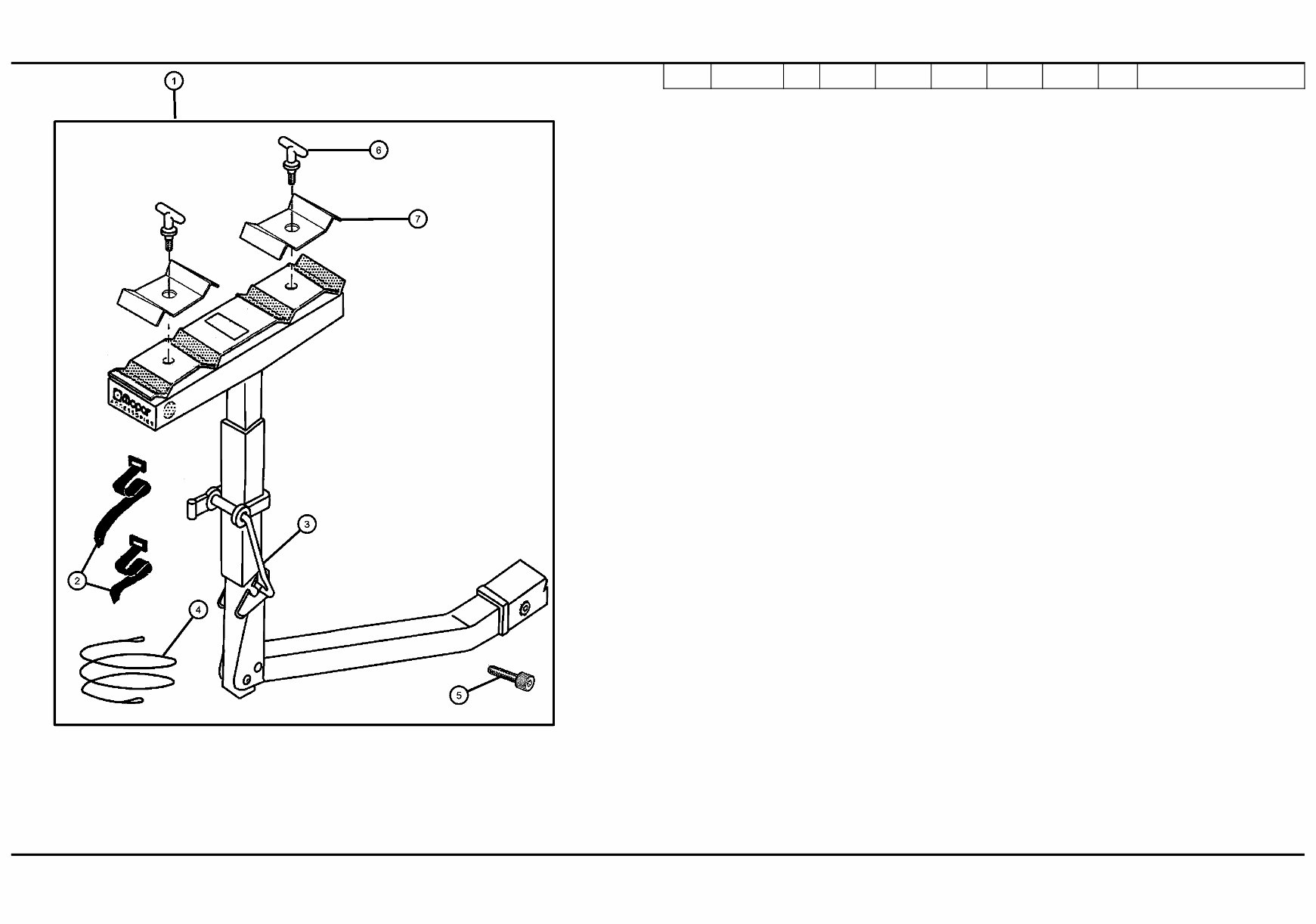 2001 DODGE DURANGO DN Parts Catalog preview img 8