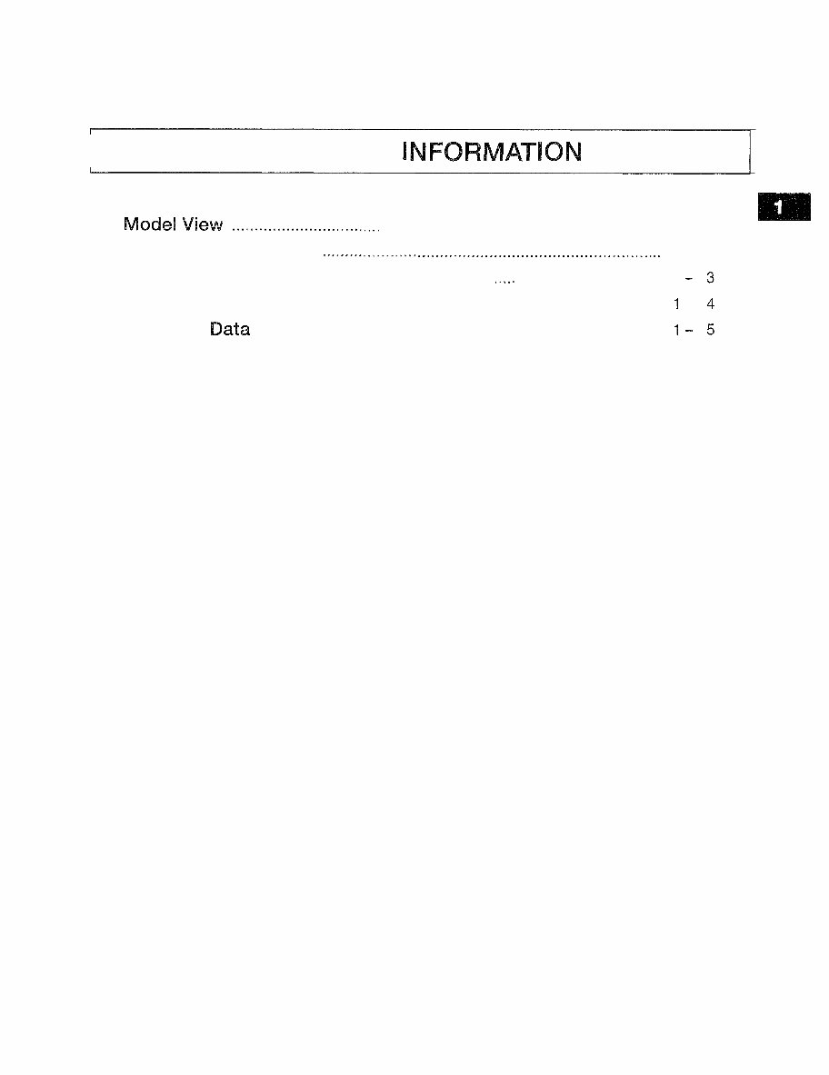 Caterpillar (CAT) P3000/P4000/P5000/P6000/P7000 Series Lift Trucks OEM Service & Repair Manual preview img 10